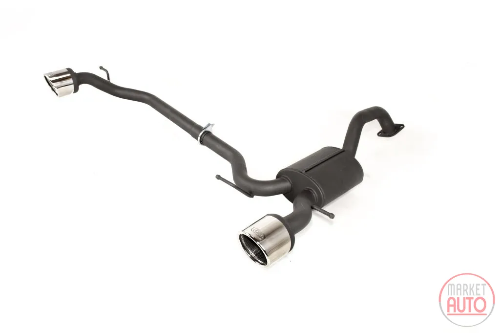 Terminal de escape deportivo SUZUKI SWIFT SPORT VI