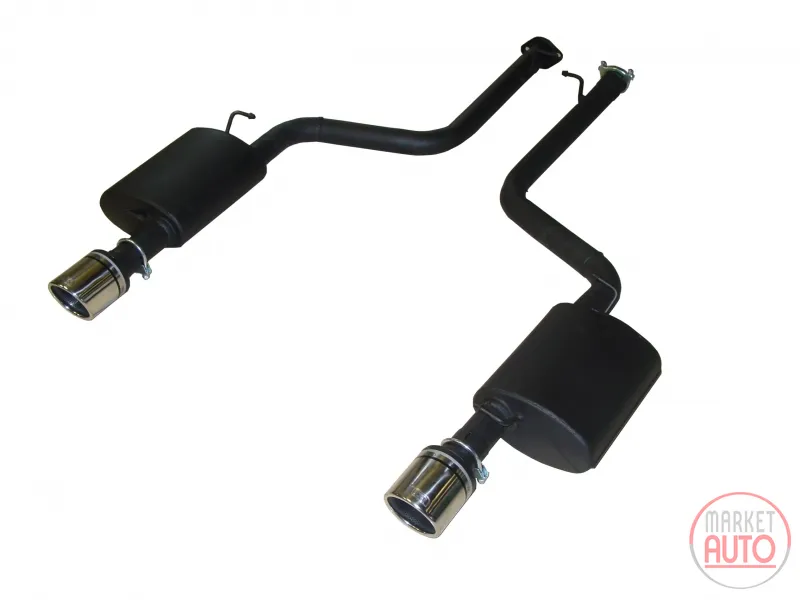 Terminal de escape deportivo CHRYSLER 300C COMBI