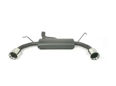 Terminal de escape deportivo JEEP Wrangler JK