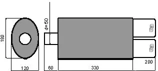 Silenciador deportivo