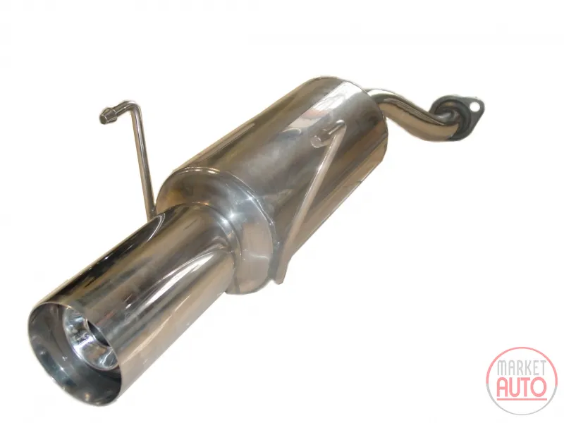 Terminal de escape deportivo HONDA Civic VI HATCHBACK