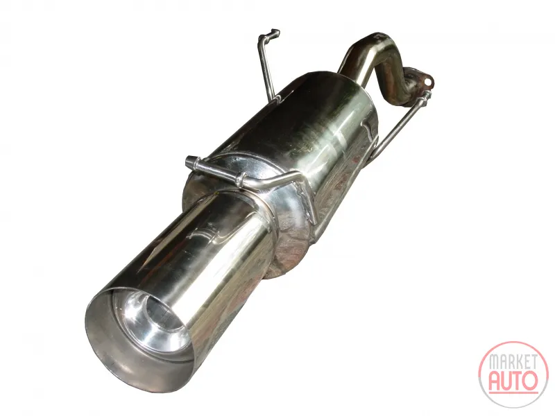 Terminal de escape deportivo HONDA Civic VI HATCHBACK 5D