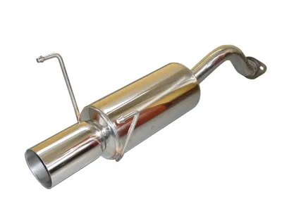 Terminal de escape deportivo HONDA Civic VII HATCHBACK