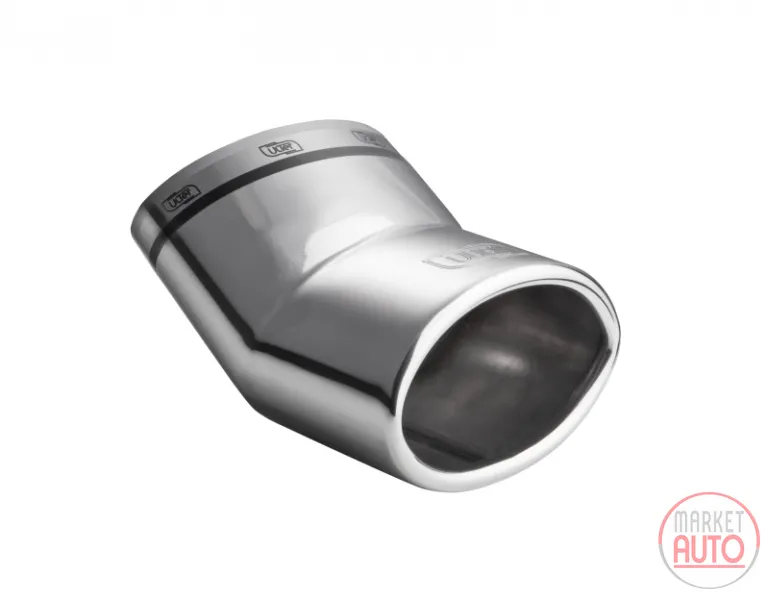 Terminal de escape premium SMART Forfour
