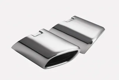 Terminal de escape premium MERCEDES ML W164