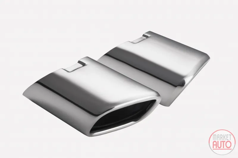 Terminal de escape premium MERCEDES ML W164