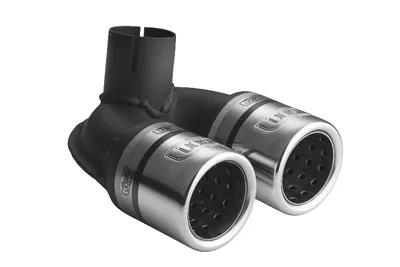 Terminal de escape premium SMART Fortwo