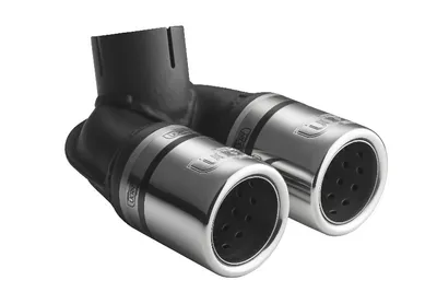 Terminal de escape premium SMART Roadster